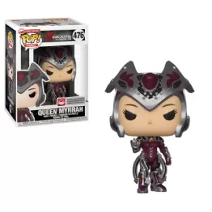 Image of Gears of War Queen Myrrah Pop! Vinyl Figure