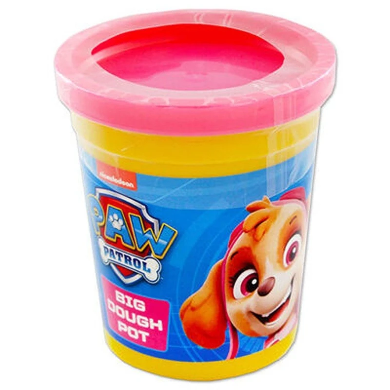 Image of Paw Patrol Big Dough Pot (One Supplied) Multi unisex