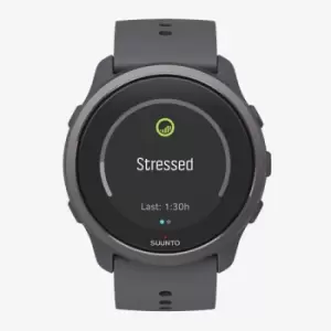 Image of Suunto 5 peak 2.79cm (1.1") 218 x 218 pixels Touch Screen Grey GPS...