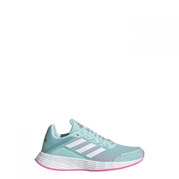 Image of adidas Duramo SL Shoes Kids - Halo Mint / Cloud White / Scre