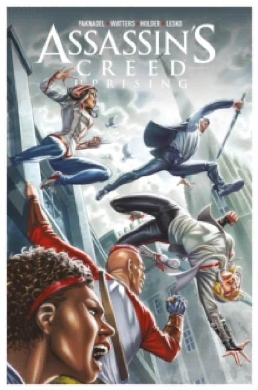 Image of Assassins Creed Uprising: Volume 2 Paperback / softback