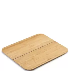 Image of Joseph Joseph Chop2Pot Bamboo Chopping Board- Large