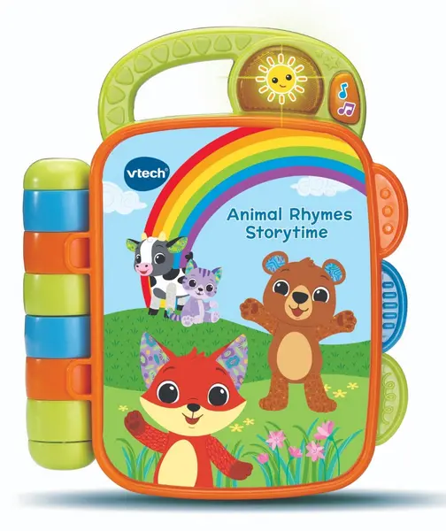 Image of Animal Rhymes Storytime