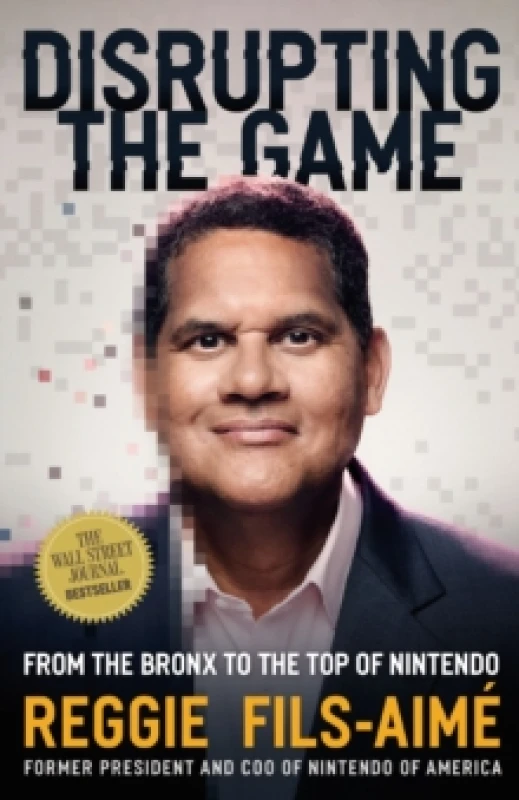 Image of Disrupting the Game : From the Bronx to the Top of Nintendo Paperback / softback