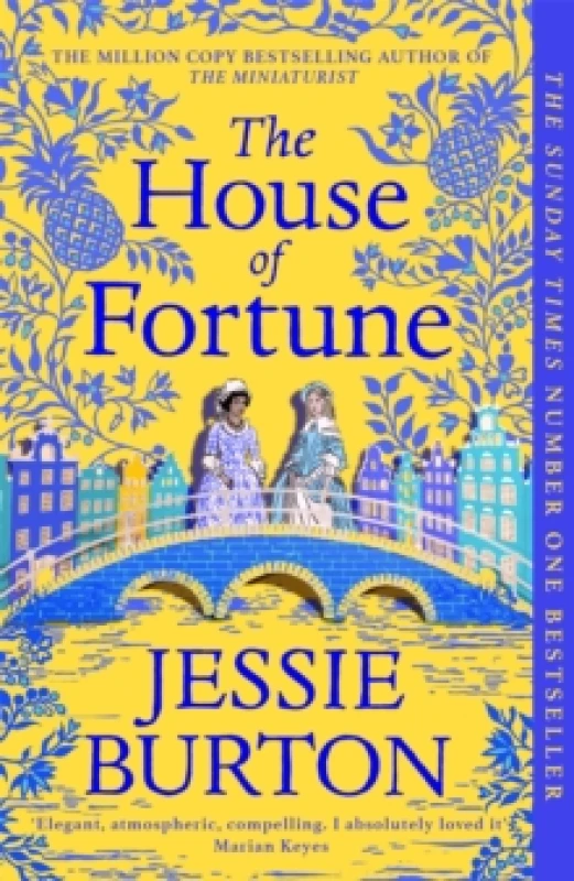 Image of The House of Fortune Paperback / softback