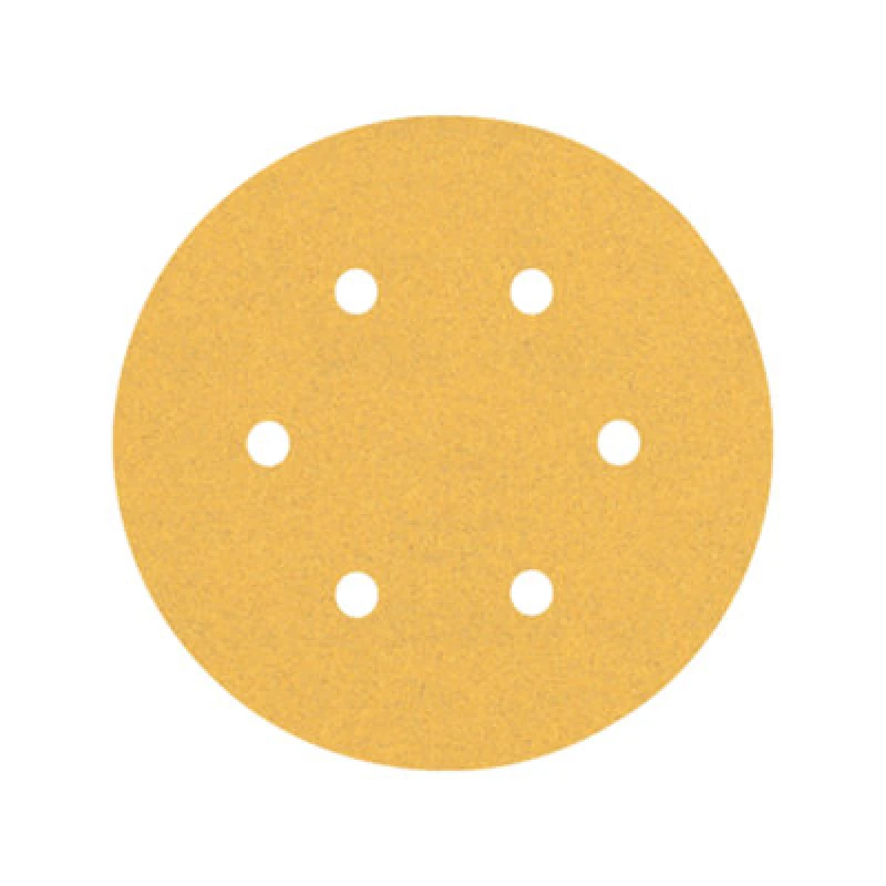 Image of Bosch Expert C470 2608900920 Exzenterschleifpapier gelocht...