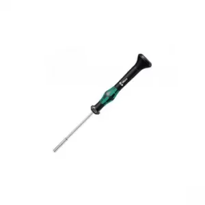 Image of Wera 05118136001 2069 Kraftform Micro Nutdriver 5/32"/60