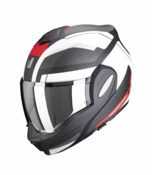 Image of Scorpion Exo-Tech Trap Flip Front Motorcycle Helmet