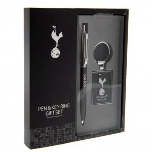 Image of Tottenham Hotspur FC Pen & Keyring Set