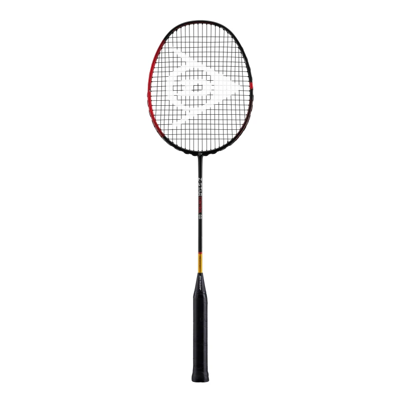 Image of Dunlop Z-Star Control 88 Badminton Racket - Black One Size