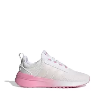 Image of adidas Racer TR21 Womens Trainers - White