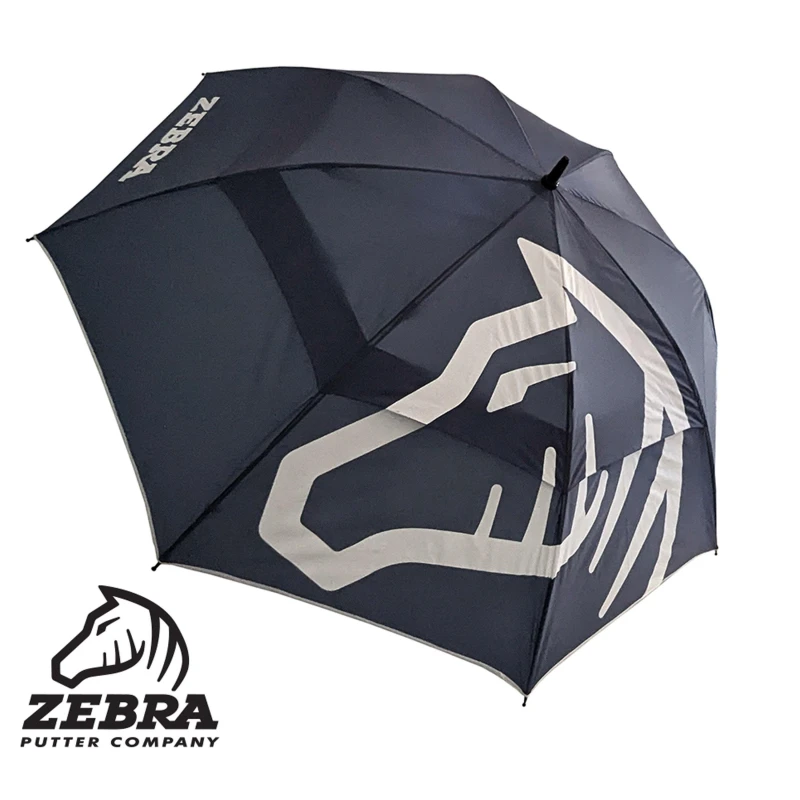 Image of Zebra Zebra Umbrellas Grey unisex One Size