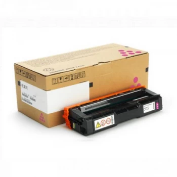 Image of Ricoh 407718 Magenta Toner Cartridge