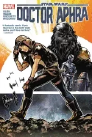 Image of star wars doctor aphra vol 1