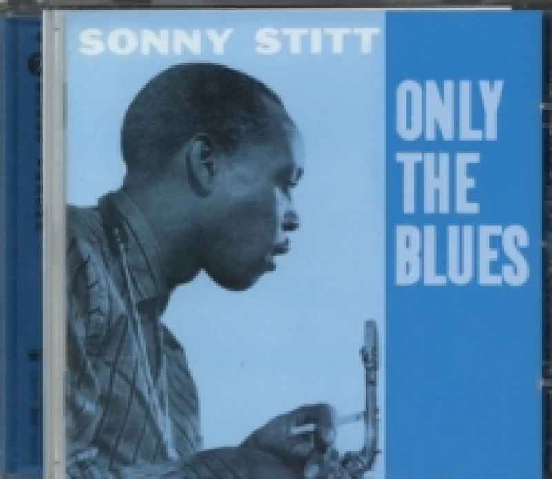 Image of Only the blues CD / Album