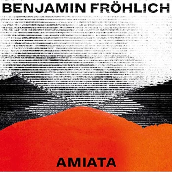 Image of Benjamin Frohlich - Amiata Vinyl