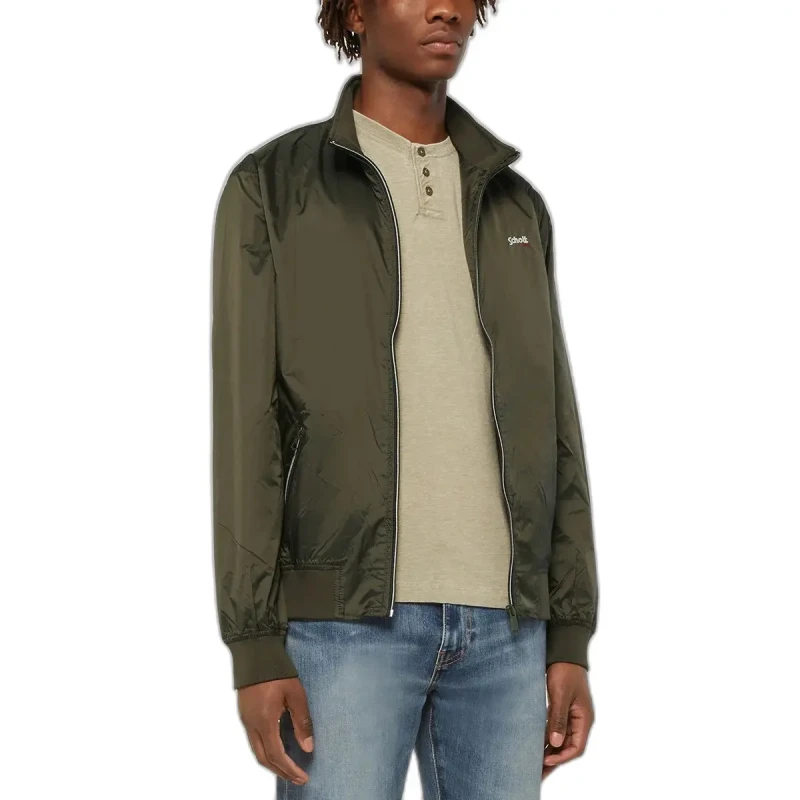 Image of Schott Jacket Schott Bl Casual Vert Male S