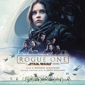 Image of Rogue One A Star Wars Story Soundtrack Vinyl