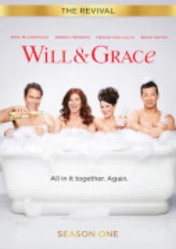 Image of Will and Grace: The Revival - Season 1