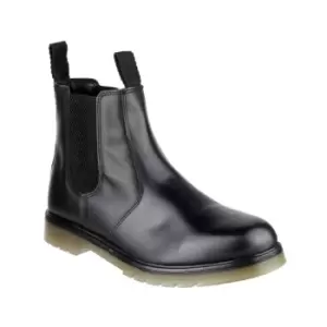 Image of Amblers Colchester Boot Male Black UK Size 4