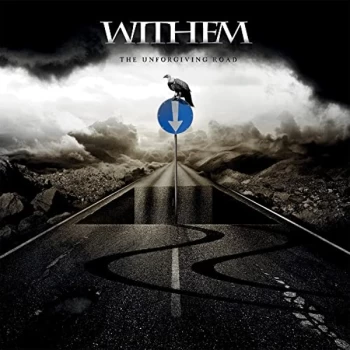 Image of Rob Withem - The Unforgiving Road CD