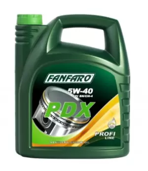 Image of FANFARO Engine oil FF6705-5