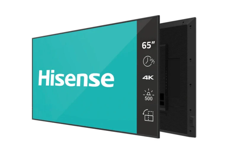 Image of Hisense 65DM66D Signage Display 165.1cm (65") LED WiFi 500 cd/m