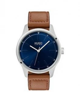 Image of Hugo Boss Dare 1530029 Men Strap Watch