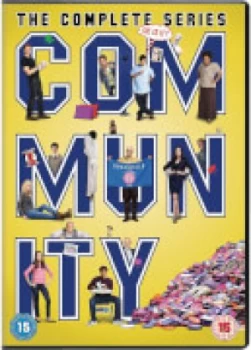 Image of Community - Seasons 1 - 6