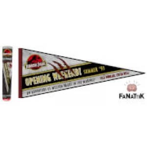 Image of Jurassic Park Pennant
