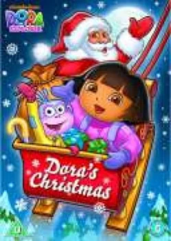 Image of Dora the Explorer: Dora's Christmas