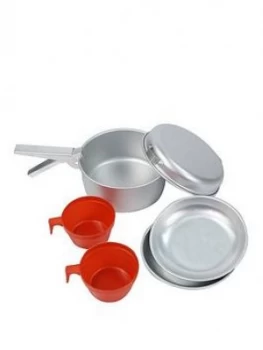 Image of Regatta 2 Pan Alu Cookset