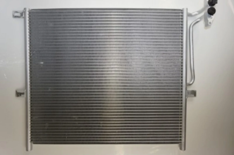 Image of CLIMTEX CH2-091 Condenser without dryer Aluminium Condenser,air conditioning (448)