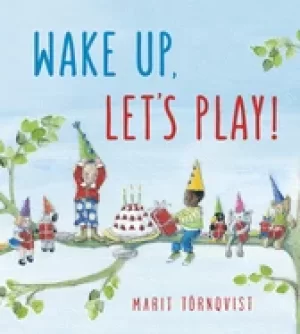 Image of wake up lets play