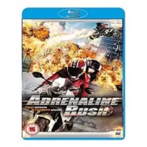 Image of Adrenaline Rush Bluray
