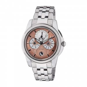 Image of Citizen Eco-Drive Mens Stainless Steel Watch BU0011-63Z