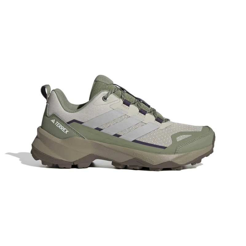 Image of Womens hiking shoes adidas Terrex Skychaser AX5 Beige Female 38 2/3