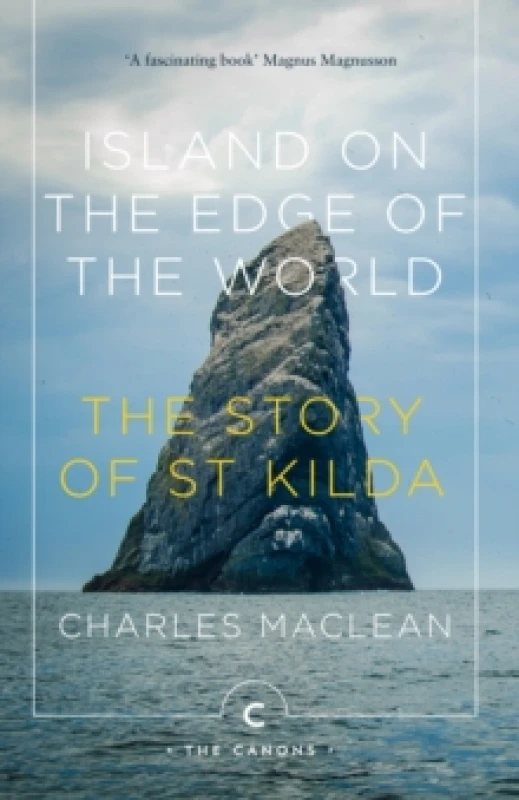 Image of Island on the Edge of the World : The Story of St Kilda Paperback / softback