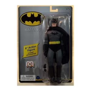 Image of Mego 8" DC Comics Batman Action Figure