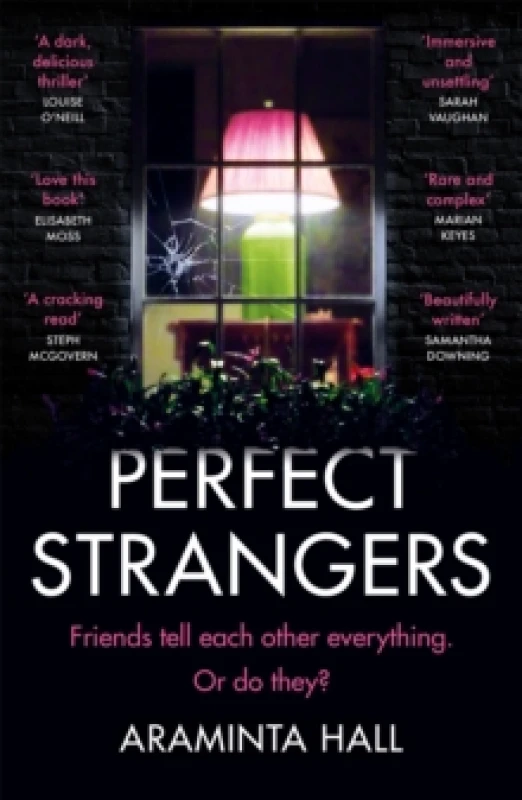 Image of Perfect Strangers : The blockbuster must-read novel of the year that everyone is talking about Paperback / softback