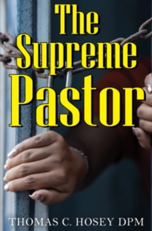 Image of The Supreme Pastor Paperback / softback