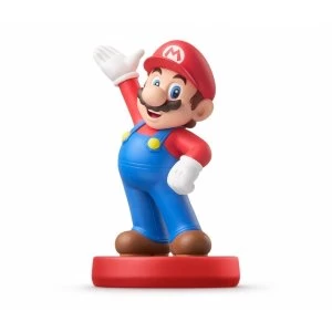 Image of Mario Amiibo (Super Mario Collection) for Nintendo Wii U & 3DS