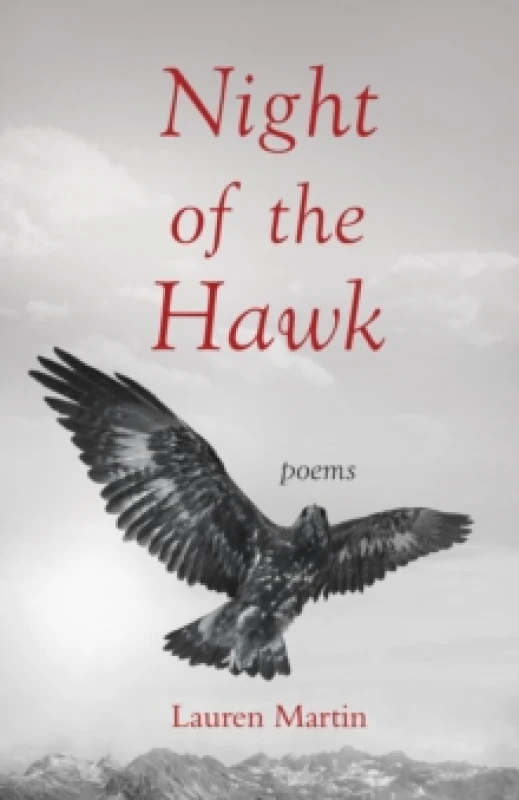 Image of Night of the Hawk : Poems Paperback / softback