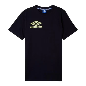 Image of Umbro Collider T Shirt - Multi