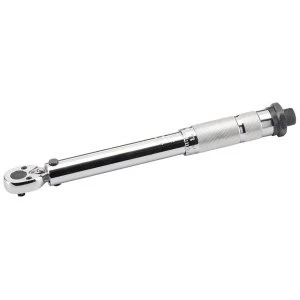 Image of Draper Torque Wrench (1/4" Square Drive)