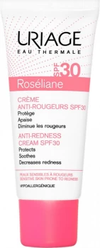 Image of Uriage Roseliane Anti-Redness Cream SPF30 40ml
