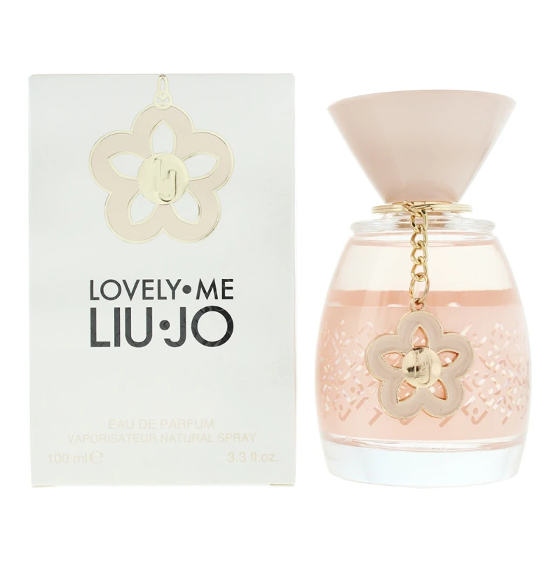 Image of Liu Jo Lovely Me Eau de Parfum 100ml