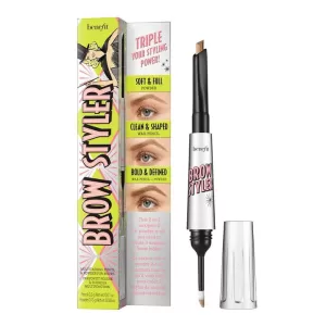 Image of BenefitBrow Styler Multitasking Pencil & Powder For Brows - # 2 Warm Golden Blonde 1.05g/0.036oz
