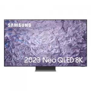 Image of Samsung 75" QE75QN800CTXXU Smart 8K Ultra HD Neo QLED TV