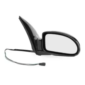 Image of ALKAR Wing mirror FORD 6126399 1347095 Outside mirror,Side mirror,Door mirror,Side view mirror,Offside wing mirror